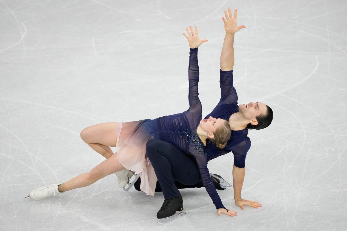 Петербургский фигурист завоевал бронзовую медаль Олимпиады-2026