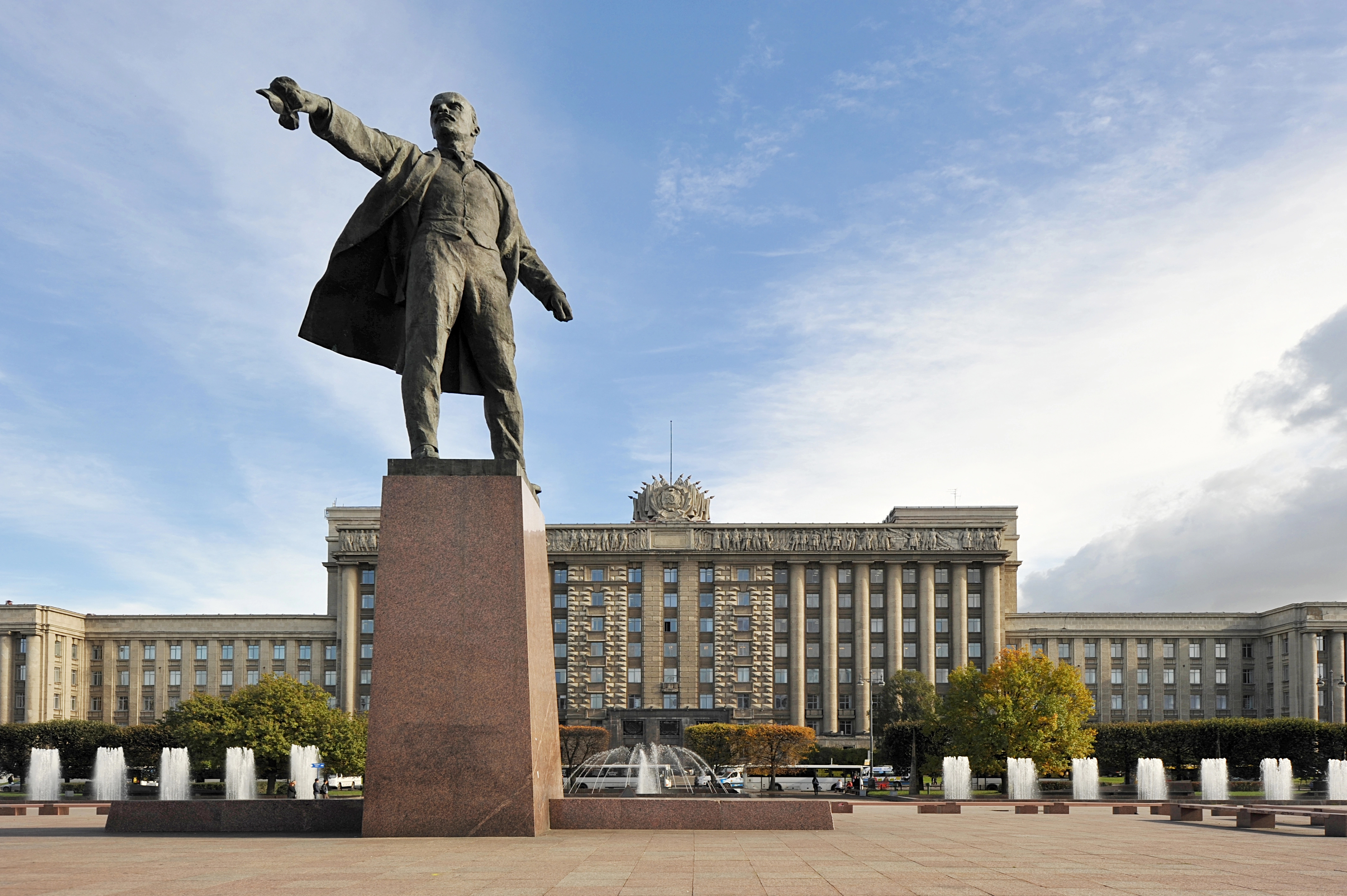 Гид по Московскому району: южные ворота Петербурга и колыбель сталинского ампира