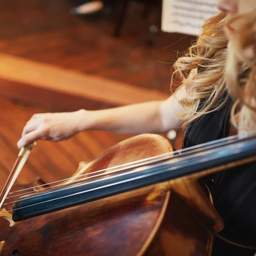 Концерт «Орган и виолончель при свечах: от Баха до Циммера» со скидкой 50%