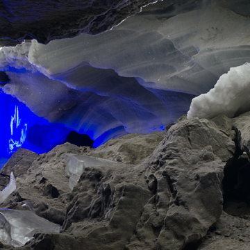 Тур «Подземный мир земли Пермской» Кунгур. Орда. Красный Ясыл со скидкой до 20%