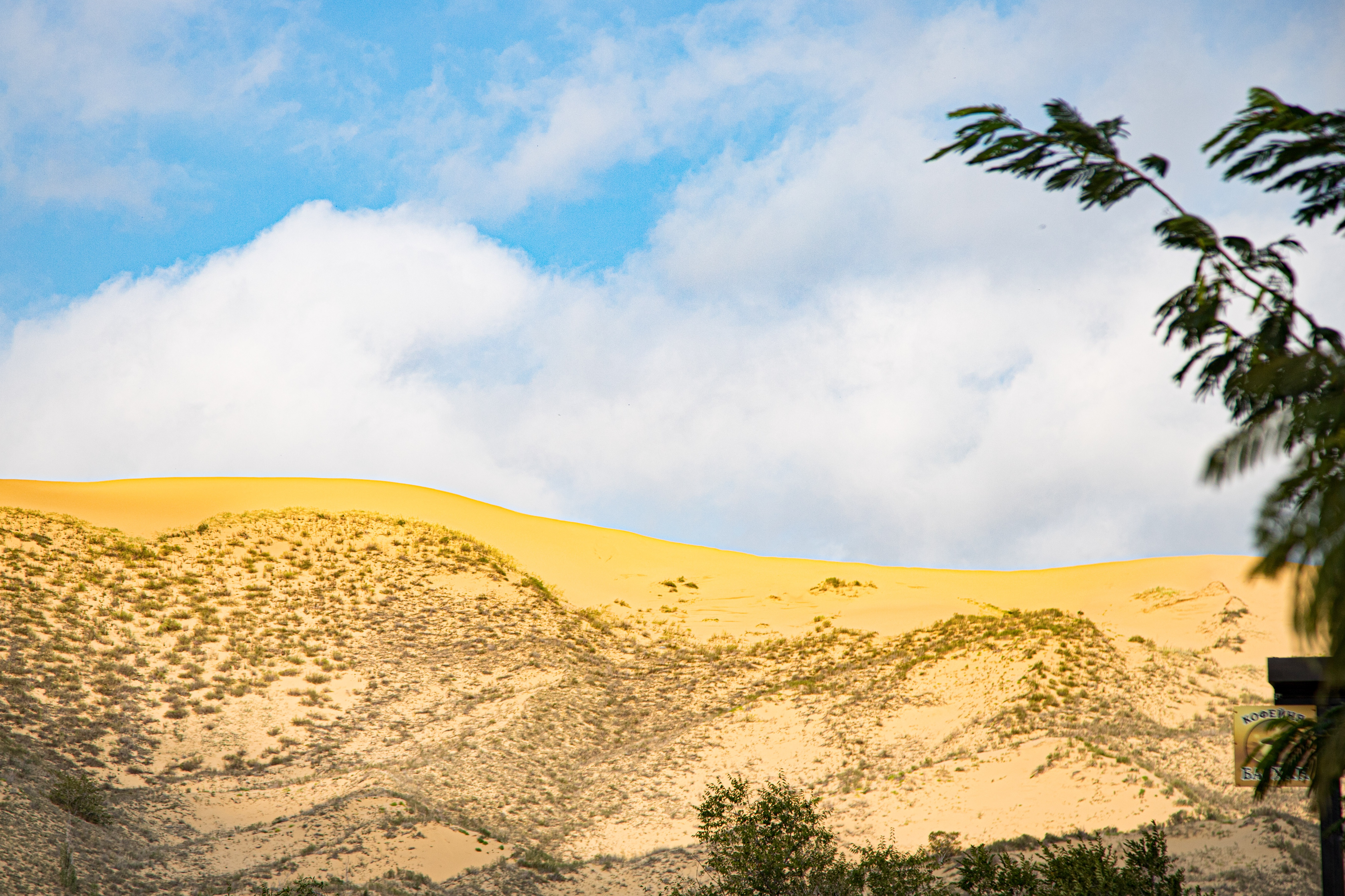 Экскурсия «Сулакский каньон и бархан Сарыкум» с обедом Экскурсия «Сулакский каньон и бархан Сарыкум» с обедом