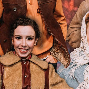 Премьера мюзикла «Девчата» со скидкой 30%