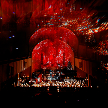 Концерты при свечах со скидкой до 30% в «Чёрную пятницу»