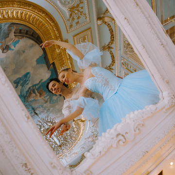 Балет при свечах «Щелкунчик» по мотивам постановки Василия Вайнонена со скидкой 25%