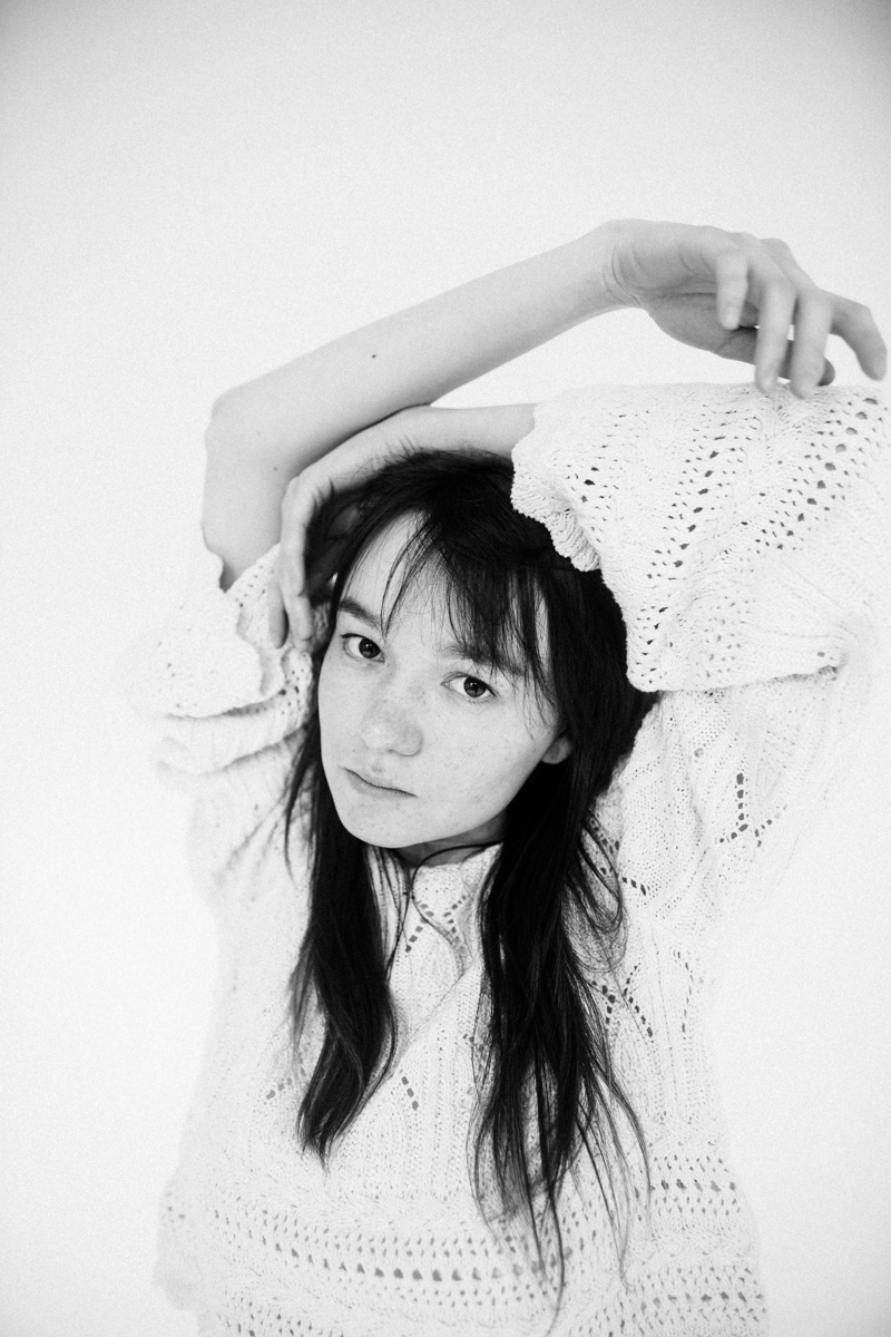 Презентация дебютного альбома Рушаны на Новой сцене Александринского театра