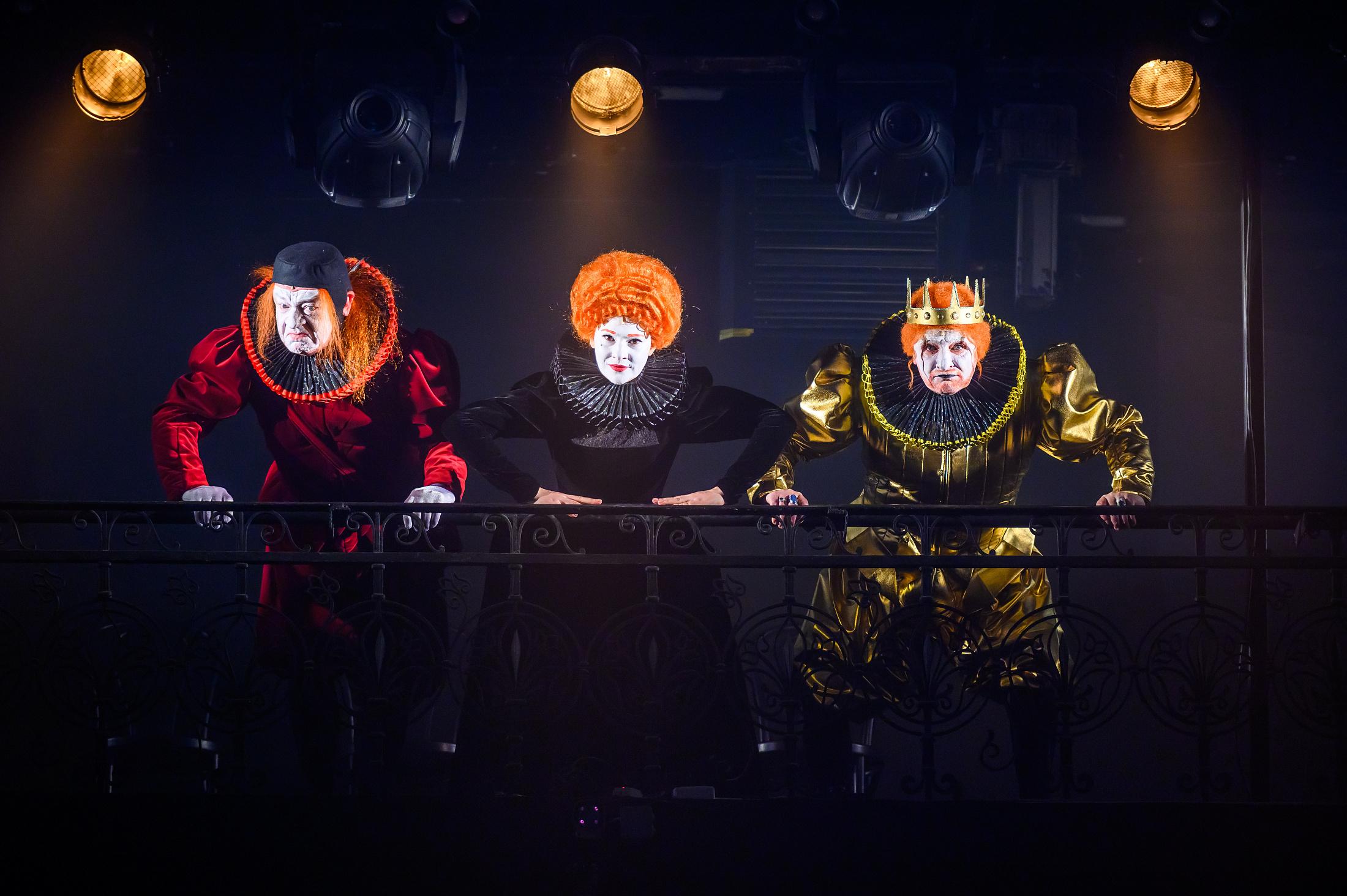 Театр на Васильевском: афиша 2025, билеты, знаковые спектакли