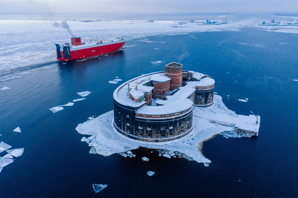 Индивидуальная экскурсия «Кронштадт — город морской славы» Индивидуальная экскурсия «Кронштадт — город морской славы» со скидкой 20%