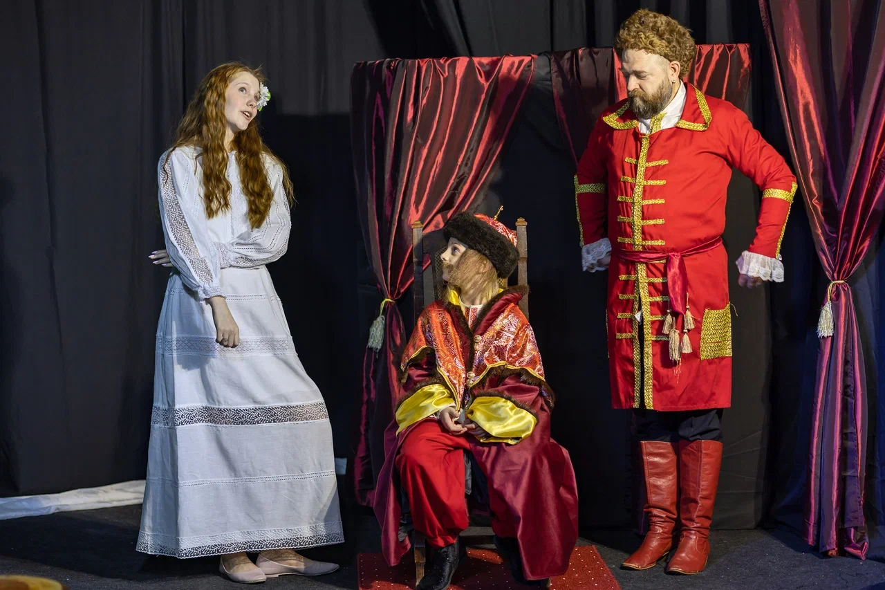 Спектакль «Летучий корабль» со скидкой до 50%