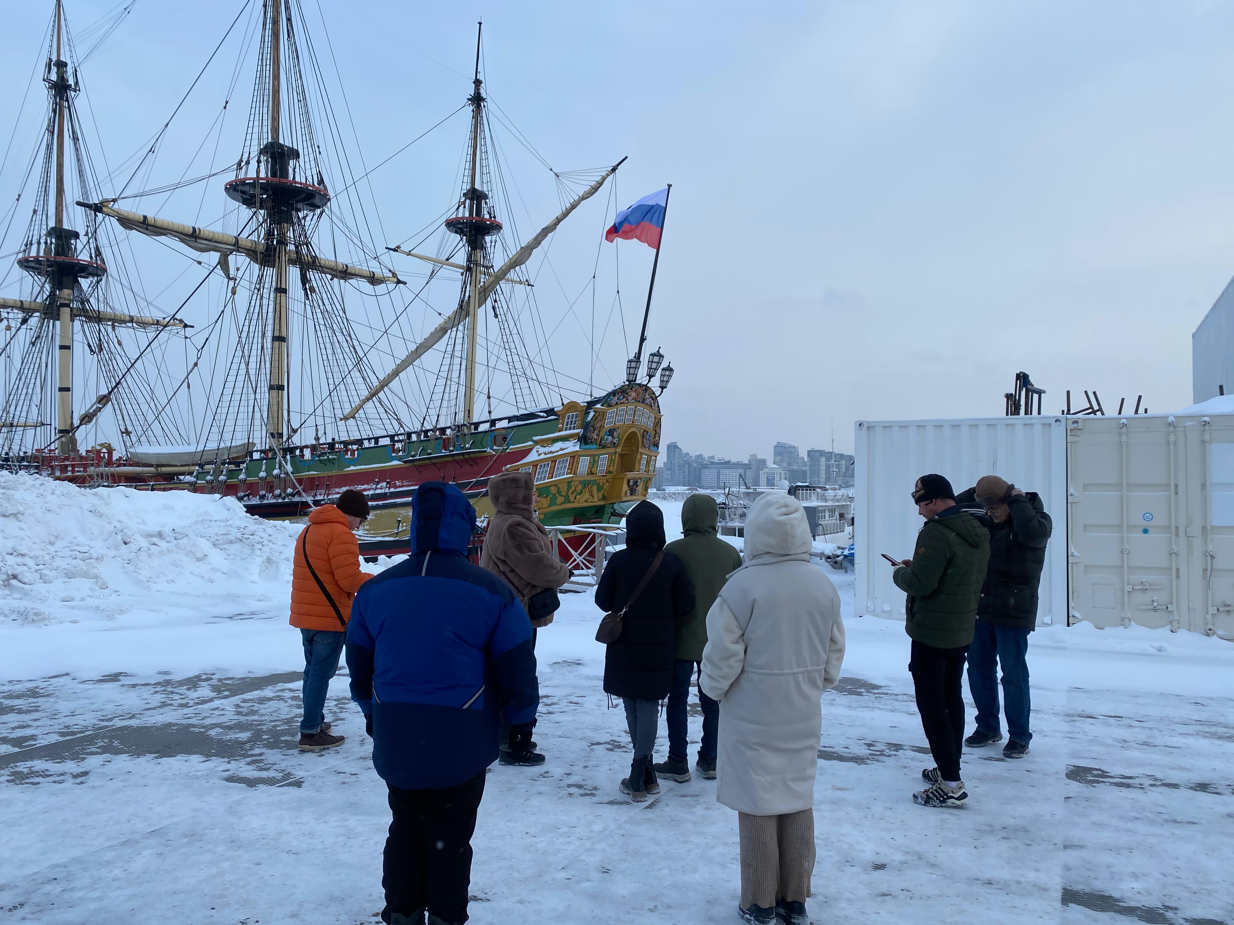Экскурсия «К викториям готовя флот России» Экскурсия «К викториям готовя флот России» со скидкой 20%