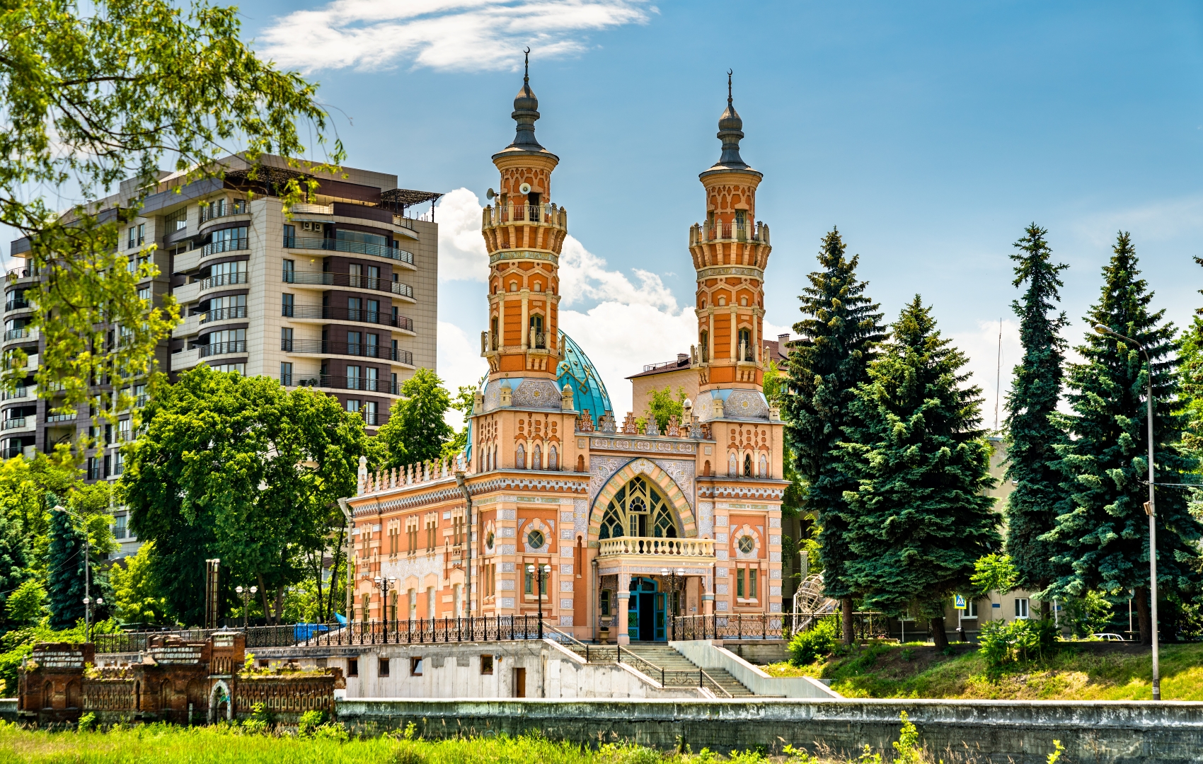 Автобусная экскурсия во Владикавказ