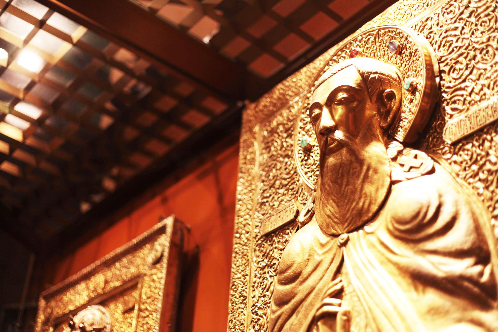 Аудиоэкскурсия «Оружейная палата Московского Кремля — сокровищница российских государей»