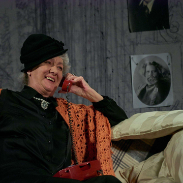 Спектакль «Раневская. Одинокая насмешница»