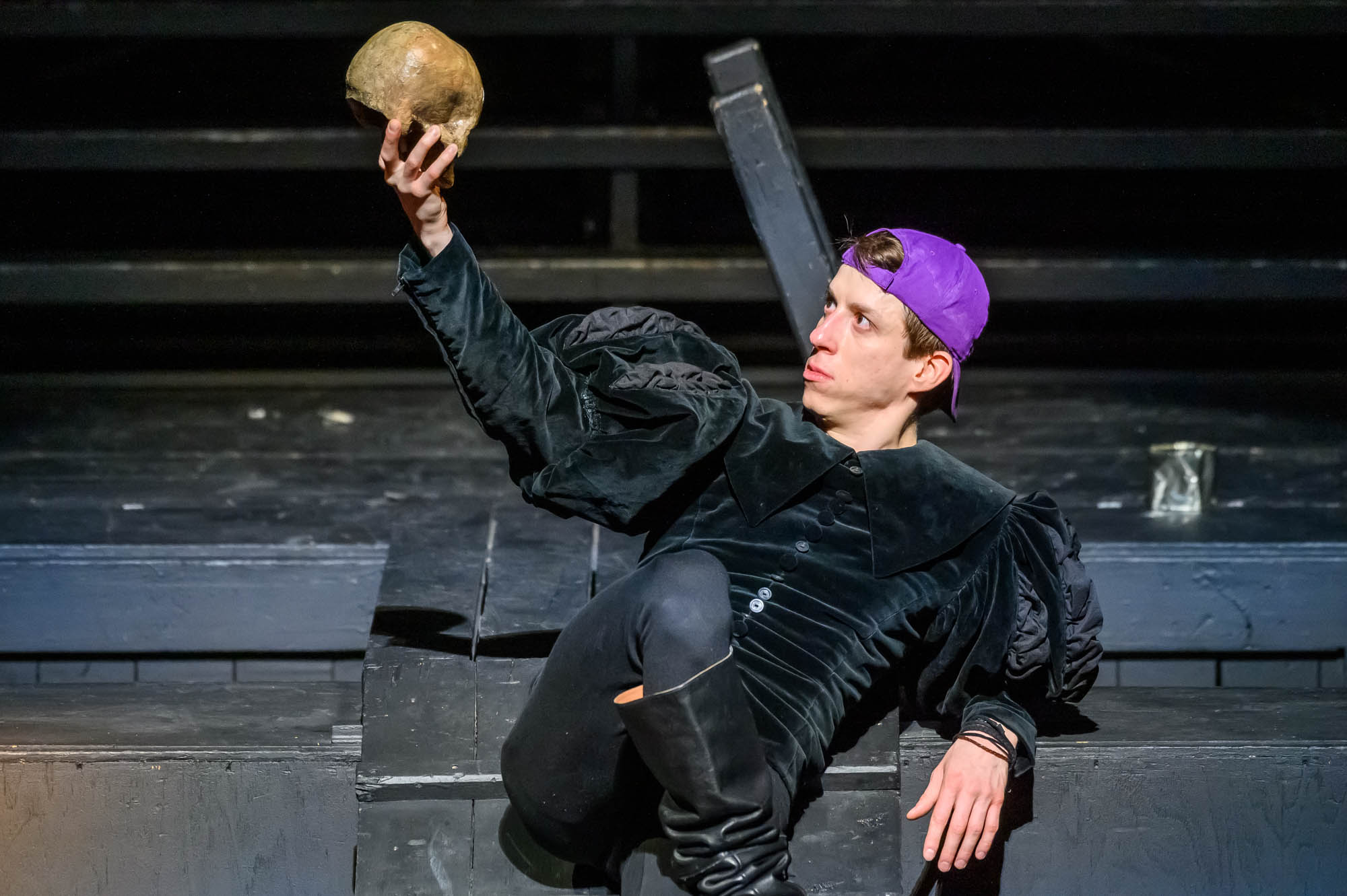 Спектакль «Гамлет» в Александринском театре
