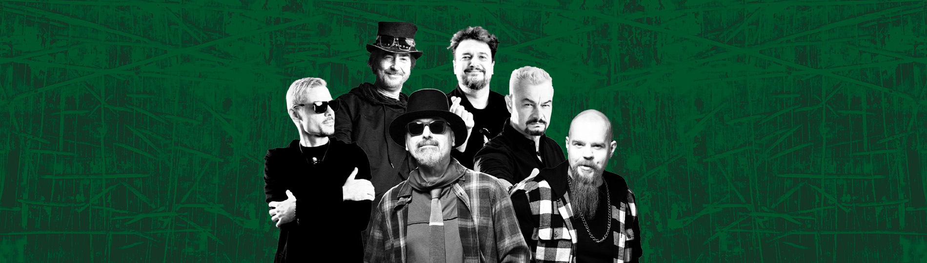 Концерт группы «Крематорий» Концерт группы «Крематорий»