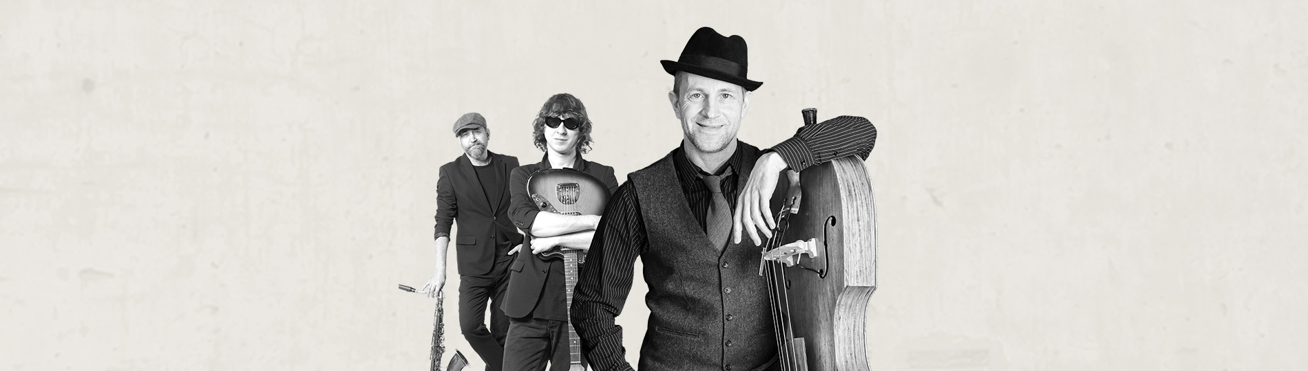 Концерт Billy's Band в клубе «Космонавт»