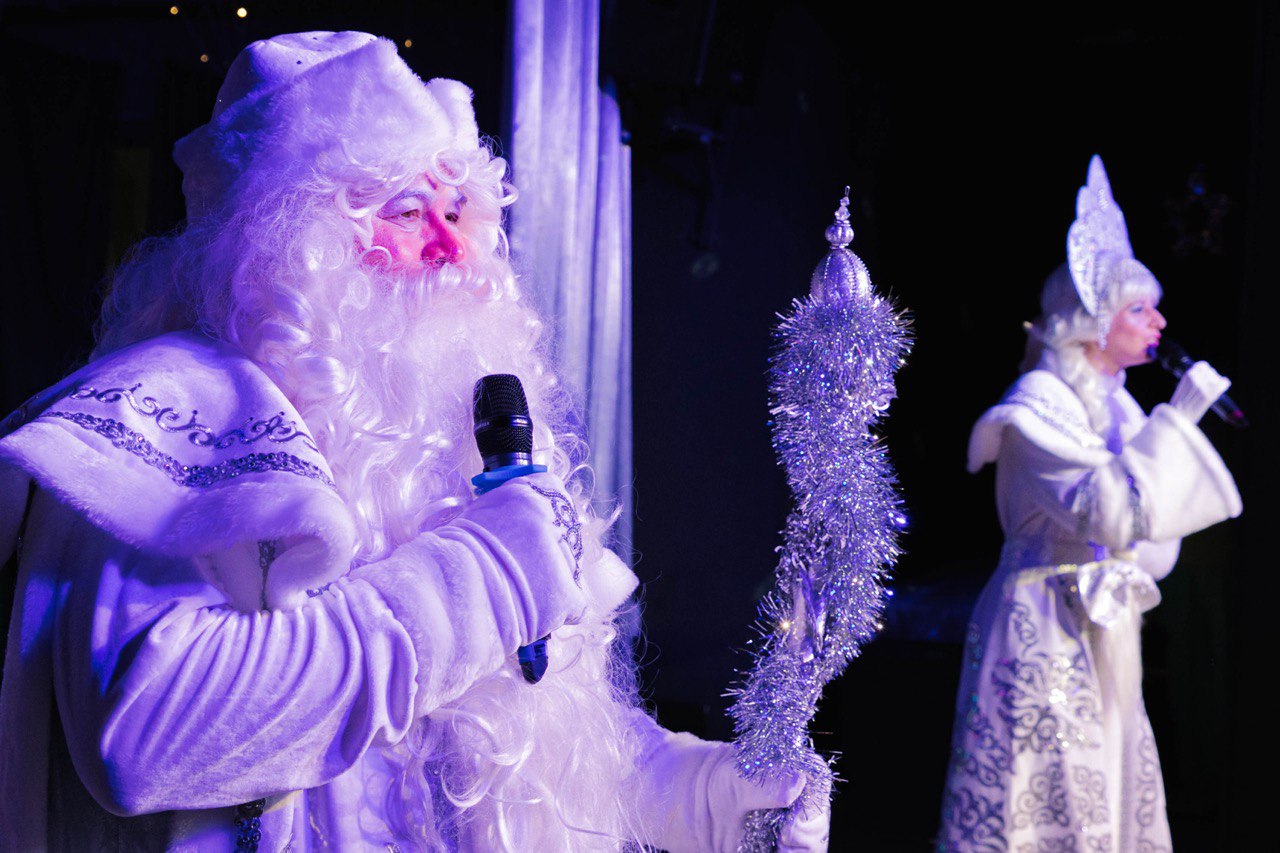 «КиноБУМ» новогоднее приключение в Красногвардейском центре культуры со скидкой 25%