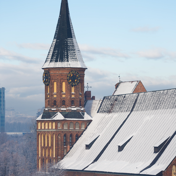 Экскурсии по Калининграду и пригородам со скидкой 20%