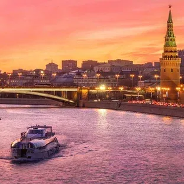 Концерт на теплоходе «Золотые хиты 80-90-х» со скидкой 30%