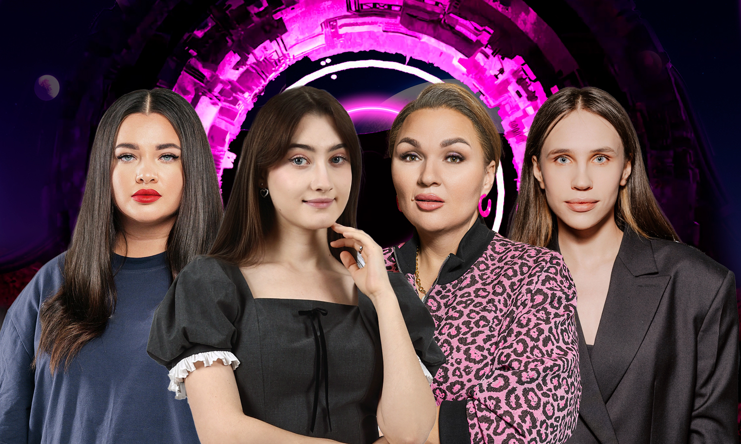 Концерт «Космический стендап: Женское шоу»