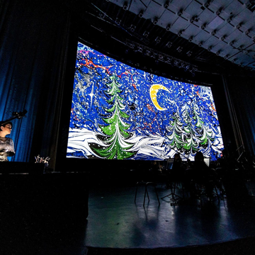 Рождественский концерт «Вивальди. Времена года» Рождественский концерт «Вивальди. Времена года» со скидкой 35%