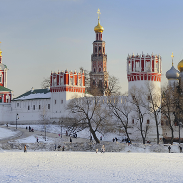 Автобусная экскурсия «Москва старообрядческая»