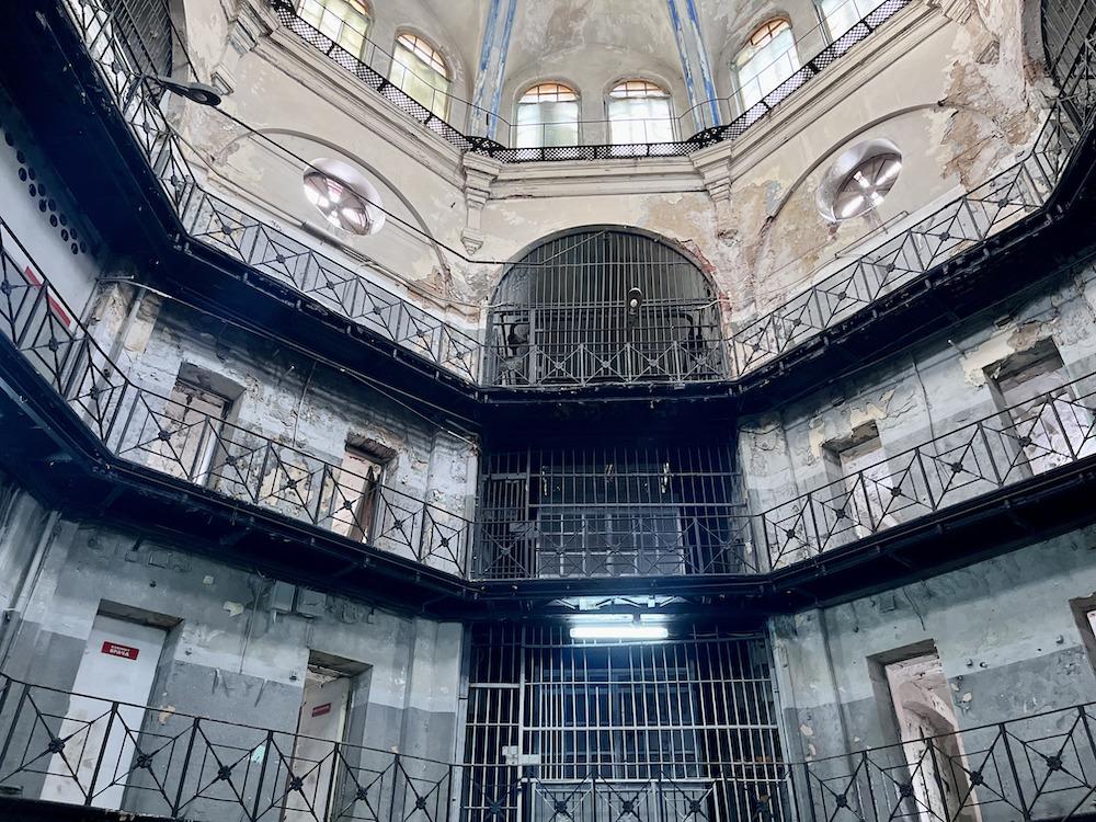 В тюрьме Кресты откроют гостиницу и спа-зону