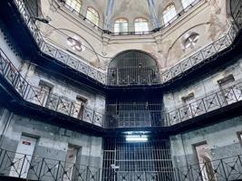 В тюрьме Кресты откроют гостиницу и спа-зону