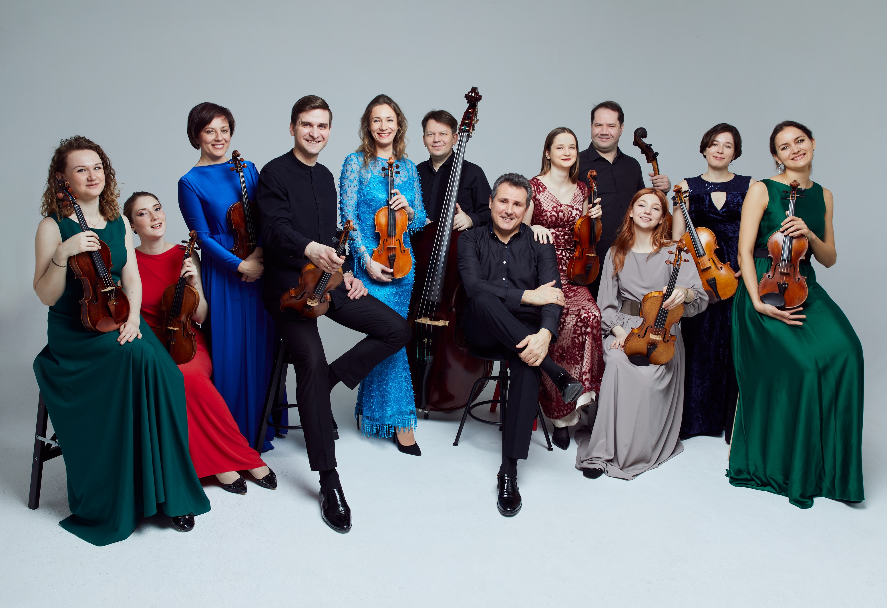 Концерт «Орган и оркестр. Вечная любовь» со скидкой 30%