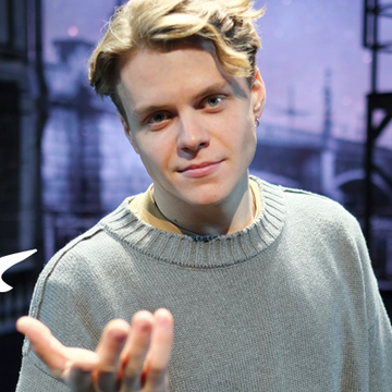 Экскурсия с артистом за кулисы мюзикла «Ничего не бойся, я с тобой»