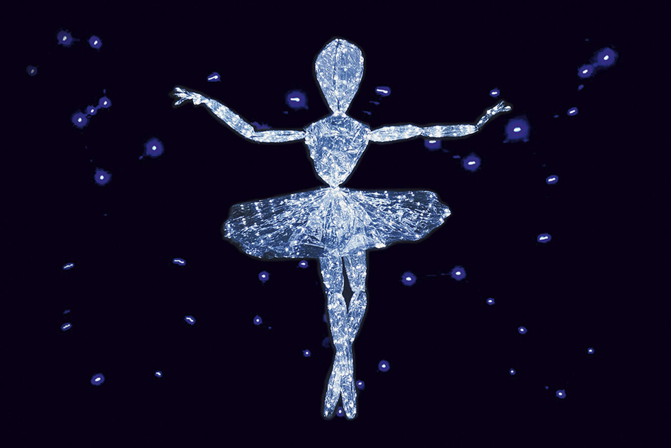 Шоу световых кукол от Театра Николая Зыкова со скидкой 30%