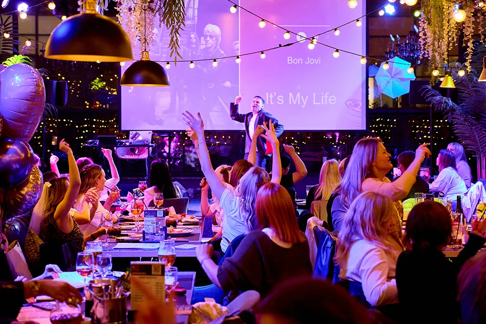 Музыкальное лото на теплоходе со скидкой 20%