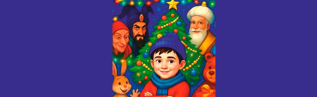 Спектакль-представление «Новый год и сила волшебства» Музыкальный спектакль «Новый год и сила волшебства» со скидкой 25%