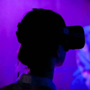 VR-игры в парке виртуальной реальности со скидкой до 35%