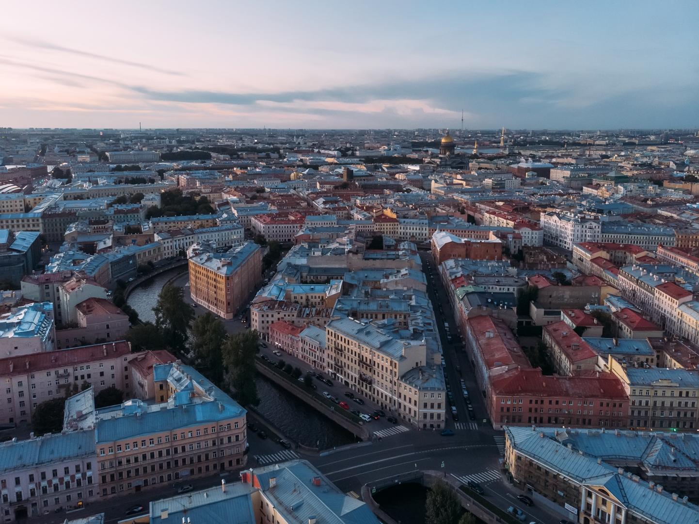 В День России в Петербурге перекроют Петроградскую сторону