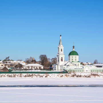 Пешеходная экскурсия «Средневековая Тверь: альтернативная столица России» со скидкой 20%
