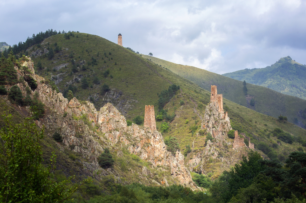 Автобусная экскурсия «Ингушетия и Владикавказ» Автобусная экскурсия «Ингушетия и Владикавказ»