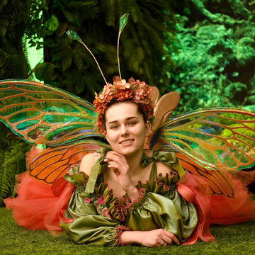 Посещение парка бабочек со скидкой 30%