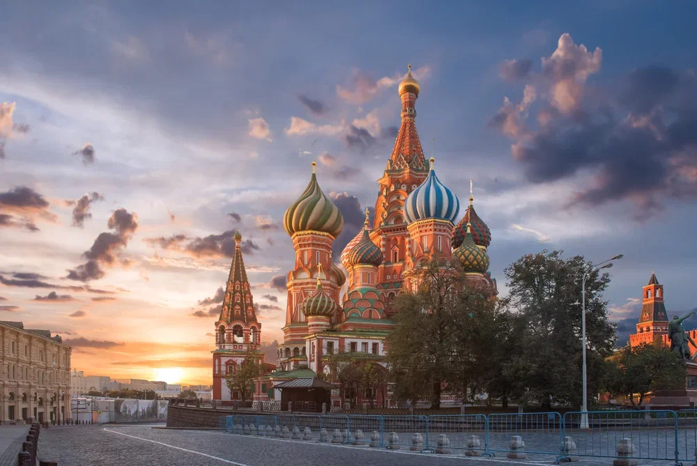 Автобусная экскурсия по Москве со скидкой 20%