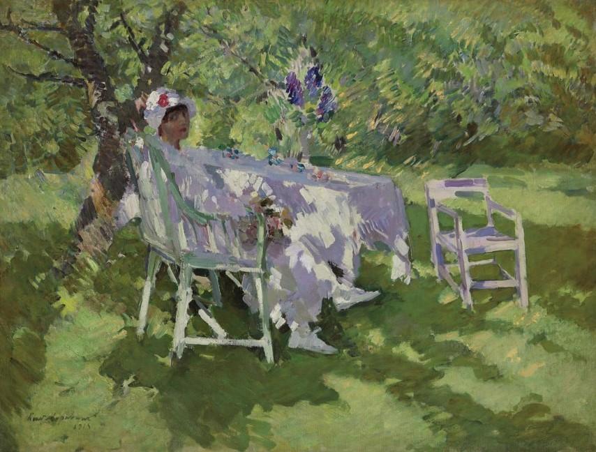 Угадайте, сколько стоит картина?