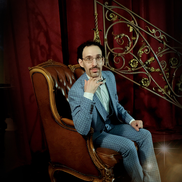 Фортепианный концерт Константина Зелигера «Январские фонари» со скидкой 20%