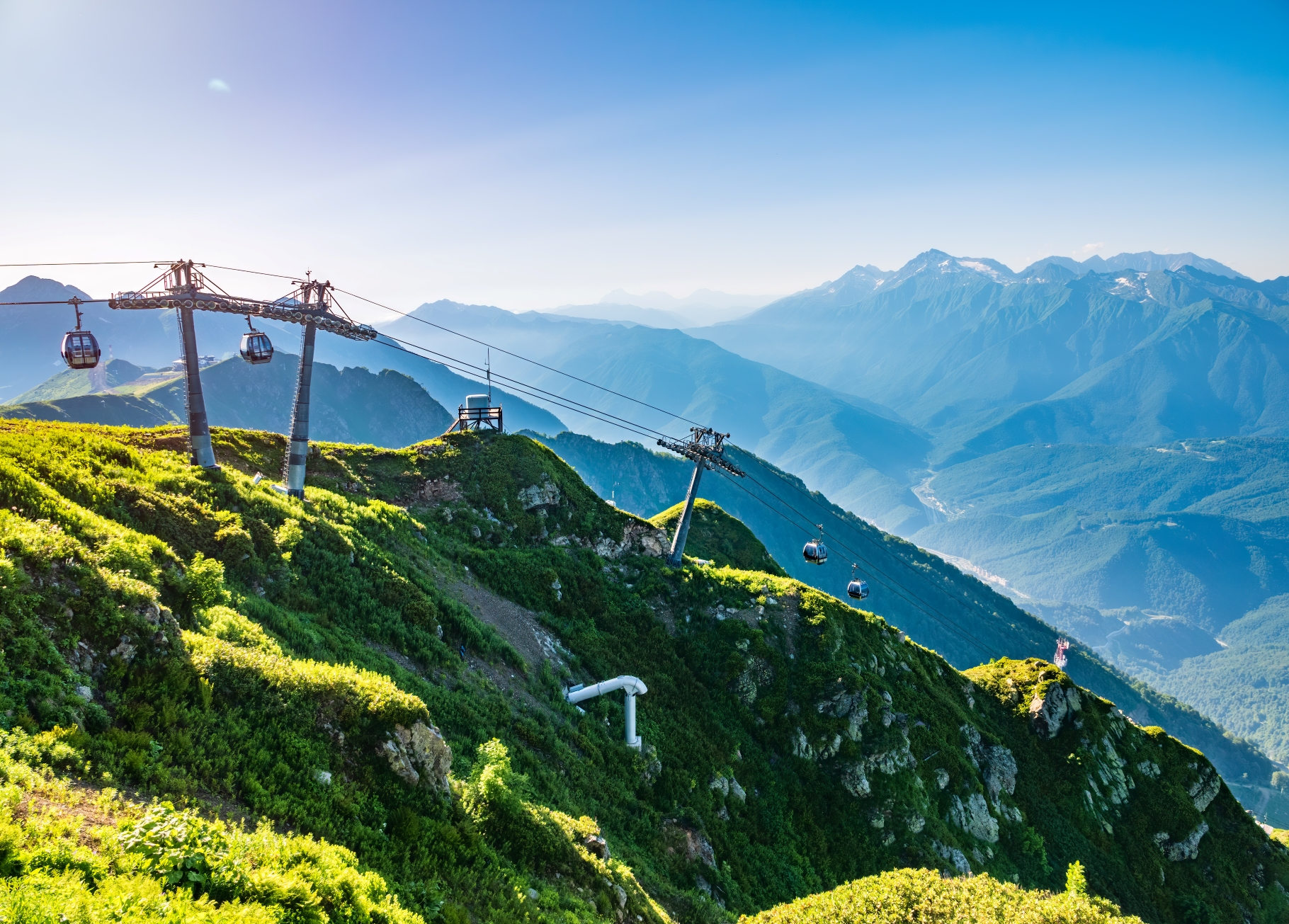 Автобусная экскурсия «Сочи — Красная Поляна» со скидкой до 80%