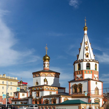 Пешеходная экскурсия «Иркутск — середина земли» со скидкой 25%