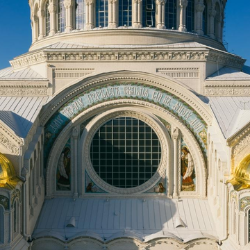 Автобусная экскурсия в Кронштадт с прогулкой на теплоходе Автобусная экскурсия в Кронштадт с прогулкой на теплоходе со скидкой до 20%