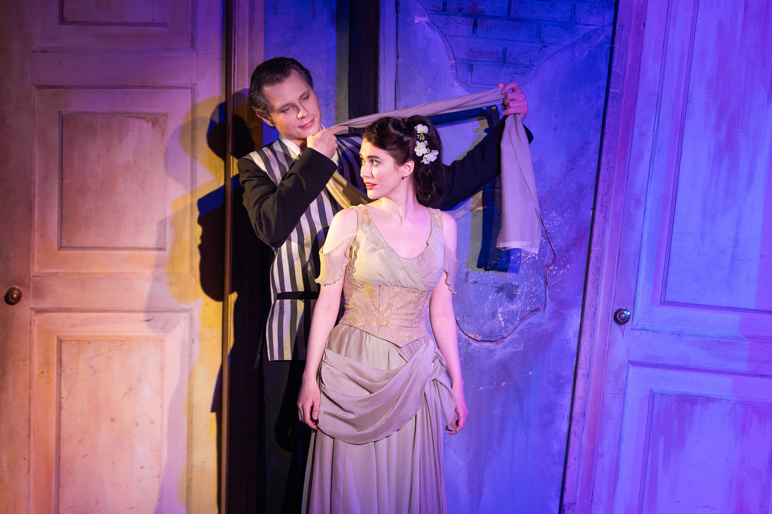 Оперетта «Баронесса Лили» на сцене Театра музыкальной комедии Оперетта «Баронесса Лили» на сцене Театра музыкальной комедии