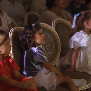 Клуб маленьких эстетов. Концерт «Саундтреки к мультфильмам»