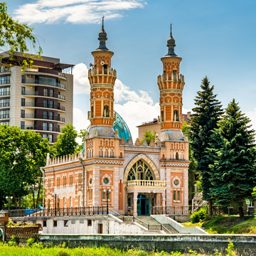 Автобусная экскурсия во Владикавказ