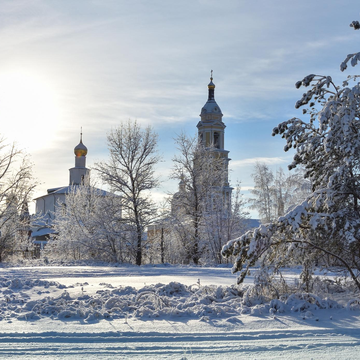 Групповая экскурсия «Коломенский Посад»