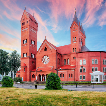 Индивидуальная обзорная экскурсия по Минску со скидкой 20%