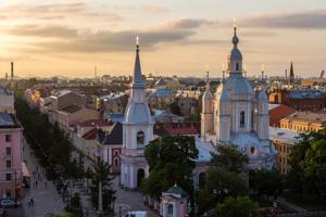 Куда сходить в Петербурге в апреле 2026: афиша и скидки