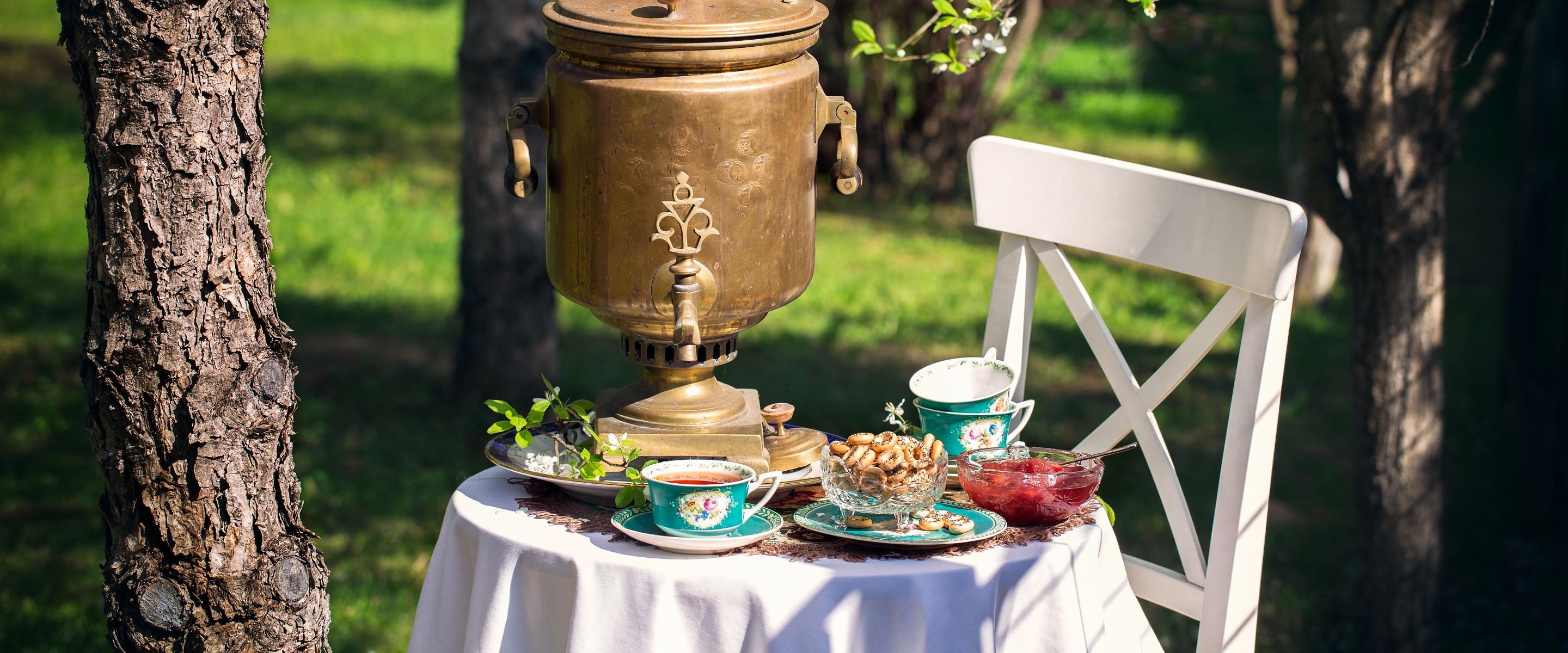 Пешеходная экскурсия по Пскову «История, овеянная ароматом чая»